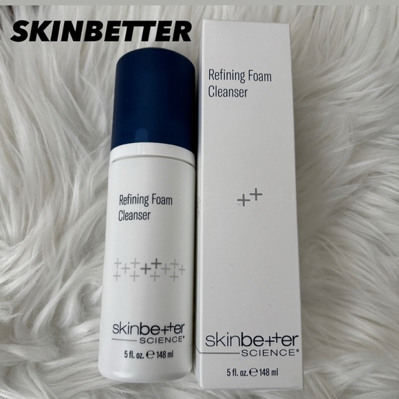 NIB Skinbetter Science Refining Foam Cleanser, 5 fl oz - Picture 1 of 6